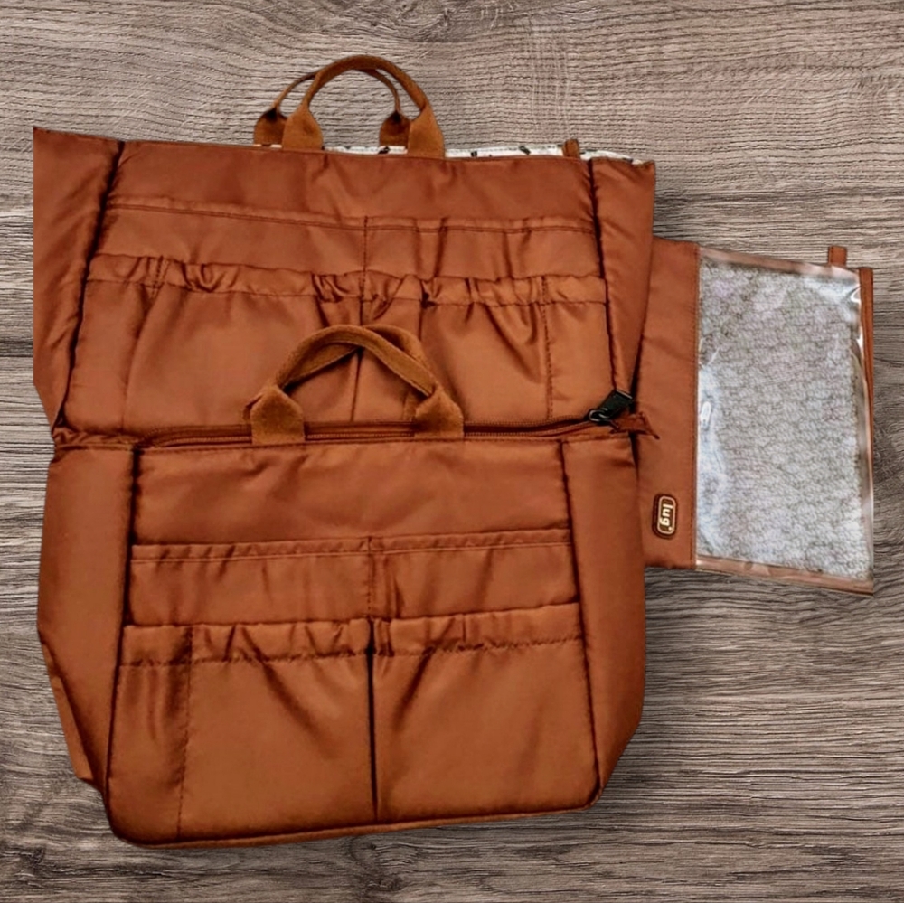 Lug Chariot Organizers 3 pc set